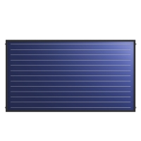 Solarbayer Flachkollektor PremiumPlus AL 2.86 H Bruttokollektorfläche 2,86m2 horizontal