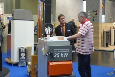 IFH/ Intherm 2018 in Nürnberg
