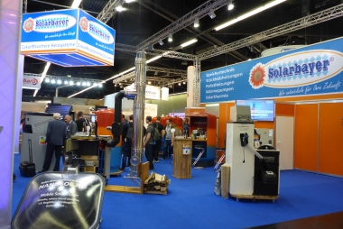 IFH/ Intherm 2018 in Nürnberg