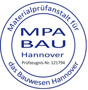 Test report MPA Hannover