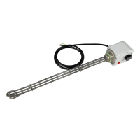 Solarbayer immersion heater 3000W INCOLOY 800 - 3,0 kW - 400V (three-phase)