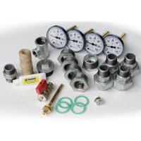 SLS connection kit Version A for boilers from 500 - 1500Liter