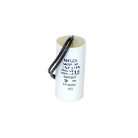 Capacitor 1.5 mF for new exhaust fan motor