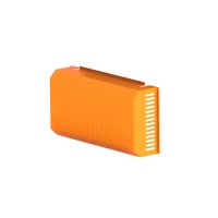 Verkleidung VENTILATOR orange für HVS 60 - 100 E/LC