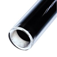Extra tube for vacuum tube collector suitable for tube collectors CPC12 and CPC18