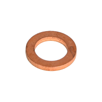copper sealing 10x16x2mm A DIN 7603