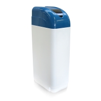 WEA 10 Water softening system incl. 1 salt pack 25 kg