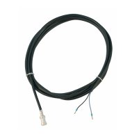 Contact sensor PT1000 for D20 and D30 with connection cable, aluminium protective fitting